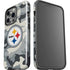 NFL Pittsburgh Steelers Camo iPhone 14 Pro Impact Case