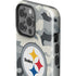 NFL Pittsburgh Steelers Camo iPhone 15 Pro Max Impact Case