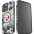 NFL Pittsburgh Steelers Camo iPhone 15 Pro Max Impact Case