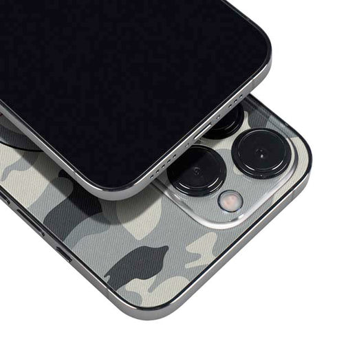 NFL Pittsburgh Steelers Camo iPhone 14 Pro Max Skin