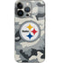 NFL Pittsburgh Steelers Camo iPhone 15 Pro Skin