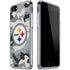 NFL Pittsburgh Steelers Camo iPhone SE (2nd & 3rd Gen) Clear Case