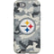 NFL Pittsburgh Steelers Camo iPhone SE (2nd & 3rd Gen) Pro Case