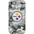 NFL Pittsburgh Steelers Camo iPhone SE (2nd & 3rd Gen) Pro Case