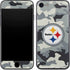 NFL Pittsburgh Steelers Camo iPhone SE (2nd & 3rd Gen) Skin