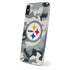 NFL Pittsburgh Steelers Camo iPhone XS Skin