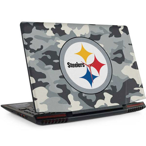 NFL Pittsburgh Steelers Camo Legion Y720 Skin
