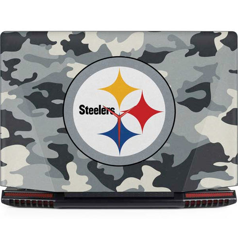 NFL Pittsburgh Steelers Camo Legion Y720 Skin
