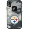 NFL Pittsburgh Steelers Camo LifeProof Fre iPhone Skin