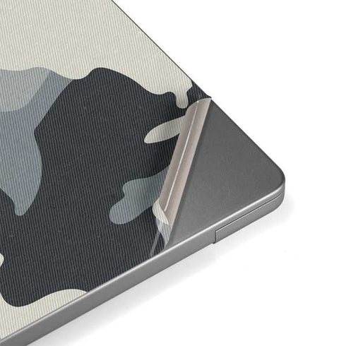 NFL Pittsburgh Steelers Camo MacBook Pro 14in (2021-24) Skin