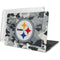 NFL Pittsburgh Steelers Camo MacBook Pro 15in (2016-19) Case plus Skin