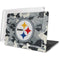 NFL Pittsburgh Steelers Camo MacBook Pro 16in (2019-20) Case plus Skin