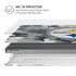 NFL Pittsburgh Steelers Camo MacBook Pro 16in (2021-25) Case plus Skin