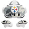 NFL Pittsburgh Steelers Camo Meta Quest 3 Skin