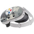 NFL Pittsburgh Steelers Camo Meta Quest 3 Skin