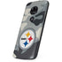 NFL Pittsburgh Steelers Camo Moto E5 Play Skin