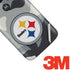 NFL Pittsburgh Steelers Camo Moto E5 Play Skin