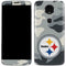 NFL Pittsburgh Steelers Camo Moto E5 Plus Skin