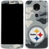NFL Pittsburgh Steelers Camo Moto E5 Plus Skin