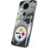 NFL Pittsburgh Steelers Camo Moto E5 Plus Skin