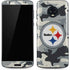 NFL Pittsburgh Steelers Camo Moto G6 Skin