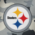 NFL Pittsburgh Steelers Camo Moto G6 Skin