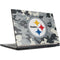 NFL Pittsburgh Steelers Camo MSI GS65 Stealth Laptop Skin