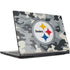 NFL Pittsburgh Steelers Camo MSI GS65 Stealth Laptop Skin