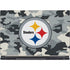 NFL Pittsburgh Steelers Camo MSI GS65 Stealth Laptop Skin