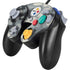 NFL Pittsburgh Steelers Camo Nintendo GameCube Controller Skin