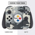 NFL Pittsburgh Steelers Camo Nintendo Switch Bundle Skin