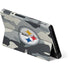 NFL Pittsburgh Steelers Camo Nintendo Switch OLED (2021) Skin