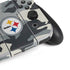 NFL Pittsburgh Steelers Camo Nintendo Switch OLED (2021) Skin