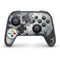 NFL Pittsburgh Steelers Camo Nintendo Switch Pro Controller Skin