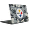 NFL Pittsburgh Steelers Camo Notebook 9 Pro 13in (2017) Skin