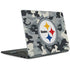 NFL Pittsburgh Steelers Camo Notebook 9 Pro 13in (2017) Skin