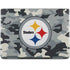 NFL Pittsburgh Steelers Camo Notebook 9 Pro 13in (2017) Skin