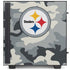 NFL Pittsburgh Steelers Camo NZXT H510 Compact ATX Mid-Tower Case Skin