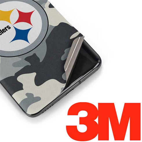NFL Pittsburgh Steelers Camo OnePlus 7 Pro Skin