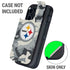 NFL Pittsburgh Steelers Camo Otterbox Defender iPhone Skin