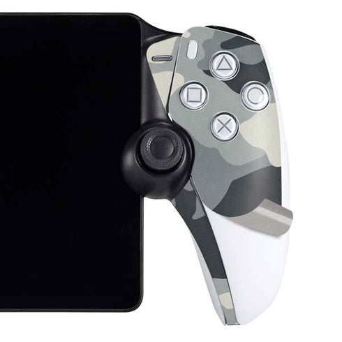 NFL Pittsburgh Steelers Camo PlayStation Portal Remote Player Skin