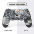 NFL Pittsburgh Steelers Camo PS4 Controller Skin