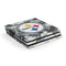 NFL Pittsburgh Steelers Camo PS4 Pro Console Skin