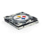 NFL Pittsburgh Steelers Camo PS4 Slim Skin