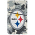 NFL Pittsburgh Steelers Camo PS5 Slim Disk Console Skin