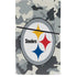 NFL Pittsburgh Steelers Camo PS5 Slim Digital Edition Console Skin