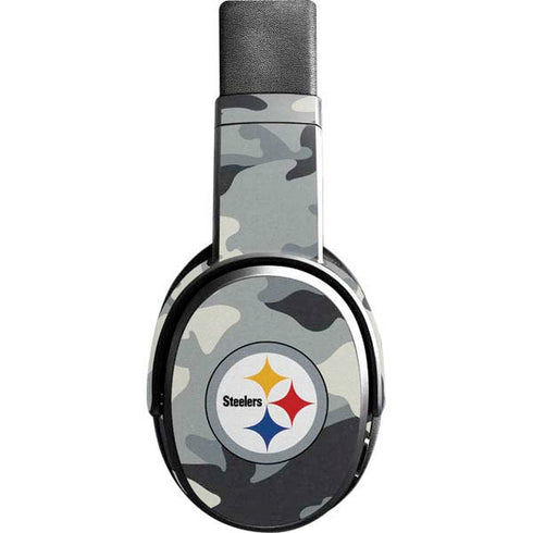 NFL Pittsburgh Steelers Camo Skullcandy Crusher Wireless Skin