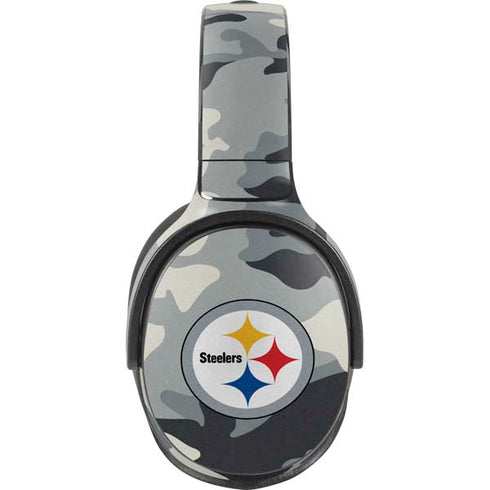 NFL Pittsburgh Steelers Camo Skullcandy Venue Skin