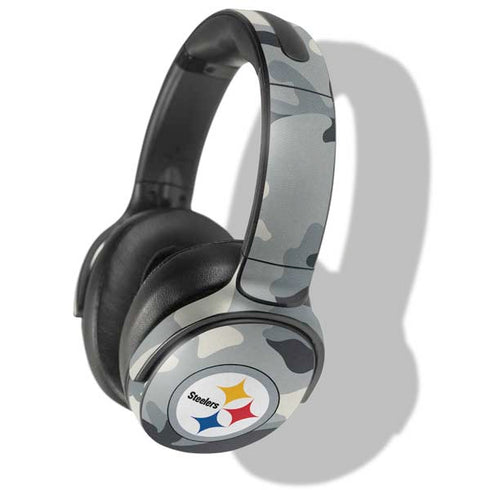 NFL Pittsburgh Steelers Camo Skullcandy Venue Skin