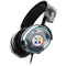 NFL Pittsburgh Steelers Camo SteelSeries Arctis 3 Skin